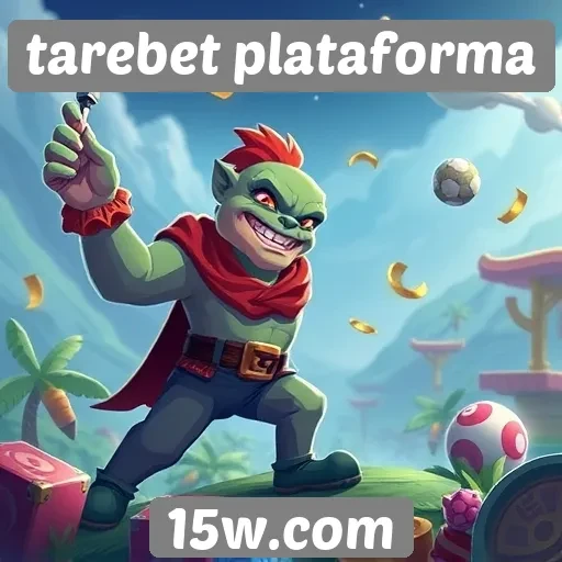 Comparativo de jogos disponíveis na tarebet plataforma