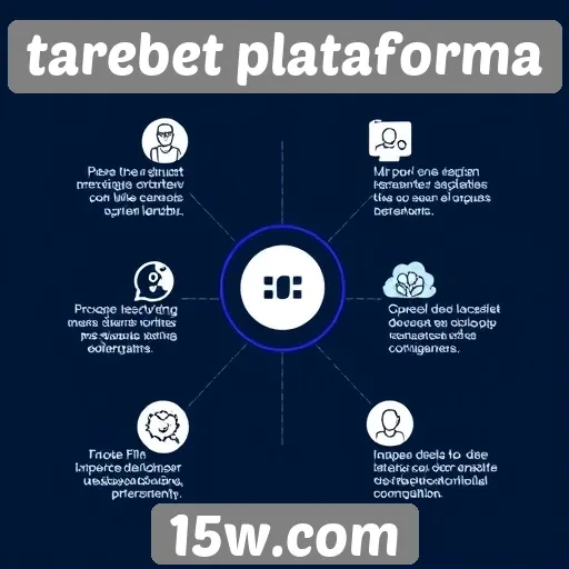 Exploração das funcionalidades da tarebet plataforma