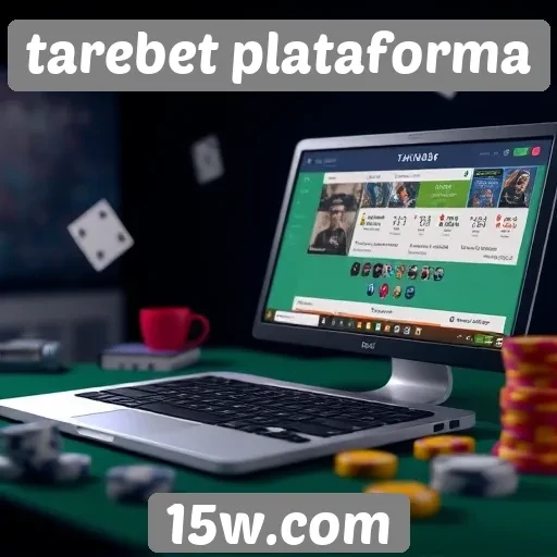 Tutoriais e dicas estão disponíveis no site tarebet